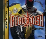 Road Rash, d\'Electronic Arts pour SEGA Saturn (import japonais NTSC-J)
